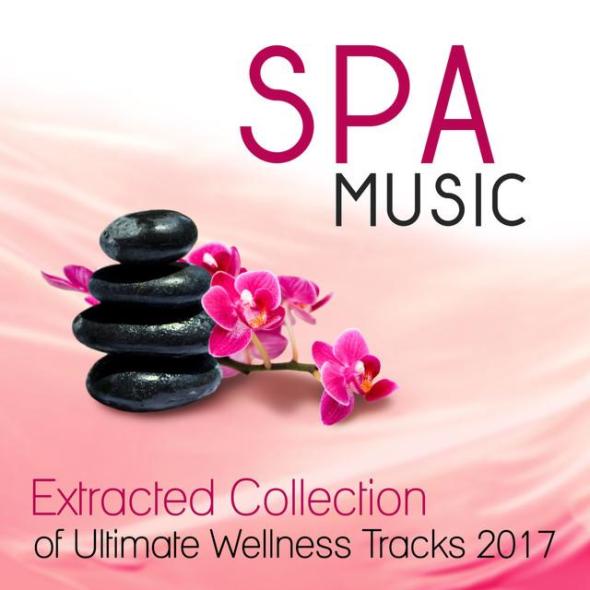 Spa Music Extracted Collection cover
