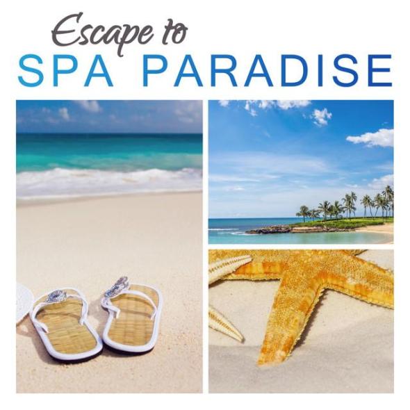 Escape to Spa Paradise cover